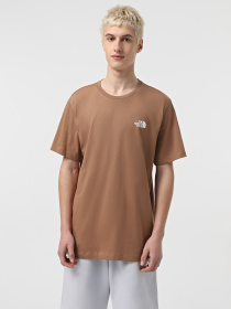 Футболка The North Face Simple Dome модель NF0A87NG6IH1 Фото