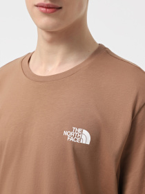 Футболка The North Face Simple Dome модель NF0A87NG6IH1 Фото