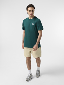 Футболка The North Face Simple Dome модель NF0A87NG6GI1 Фото