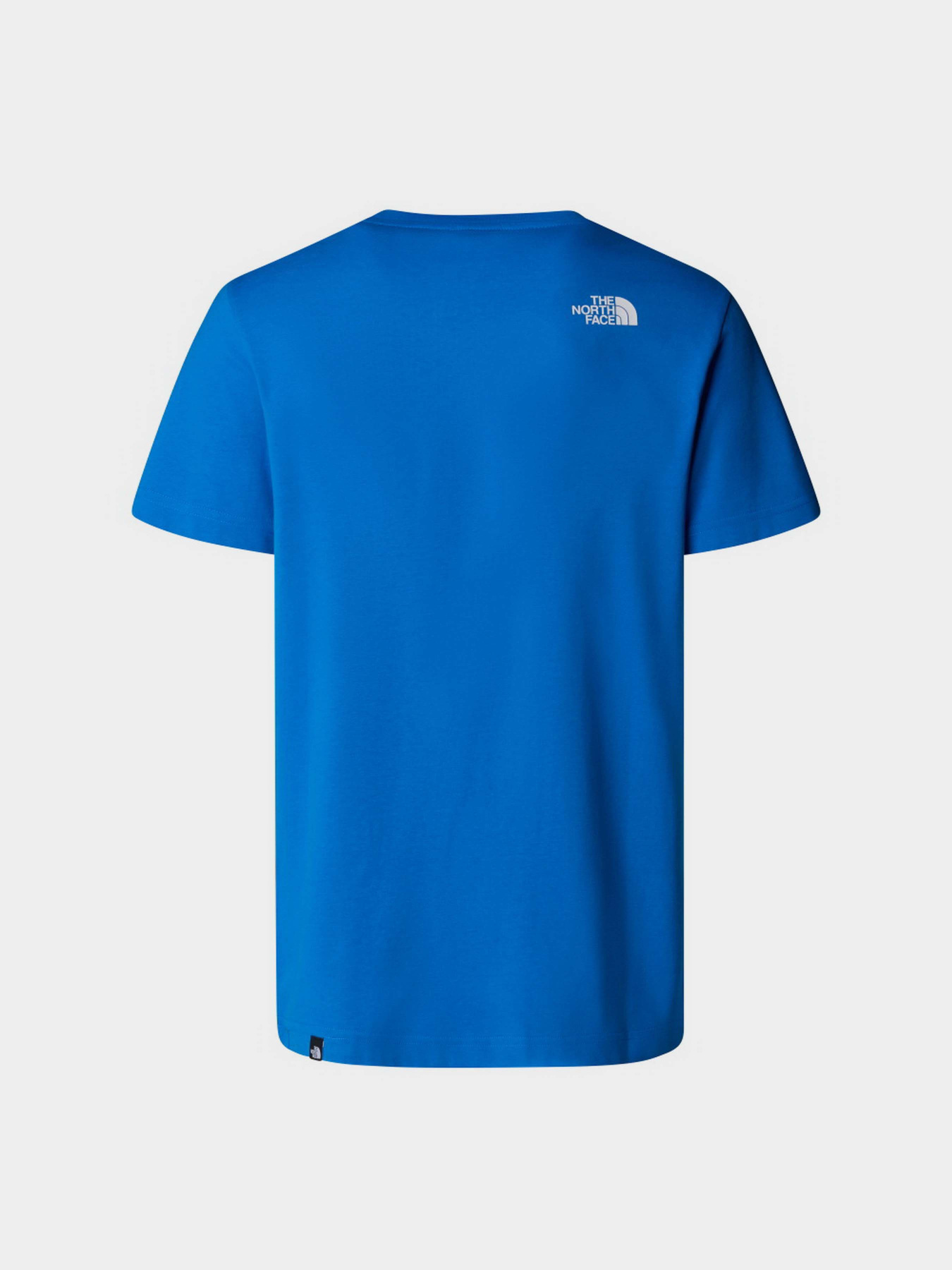 Футболка The North Face Simple Dome модель NF0A87NGT4S1 Фото
