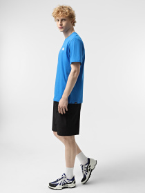 Футболка The North Face Simple Dome модель NF0A87NGT4S1 Футболка The North Face Simple Dome модель NF0A87NGT4S1 Фото