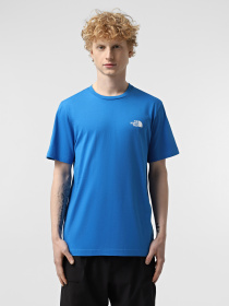 Футболка The North Face Simple Dome модель NF0A87NGT4S1 Футболка The North Face Simple Dome модель NF0A87NGT4S1 Фото