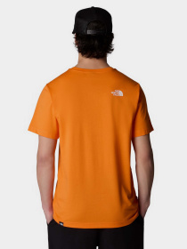 Футболка The North Face Simple Dome модель NF0A87NG6HI1 Фото
