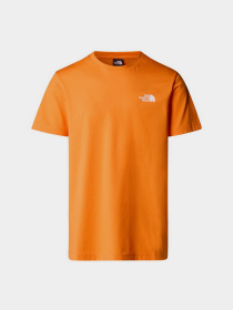Футболка The North Face Simple Dome модель NF0A87NG6HI1 Фото