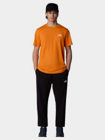 Футболка The North Face Simple Dome модель NF0A87NG6HI1 Футболка The North Face Simple Dome модель NF0A87NG6HI1 Фото