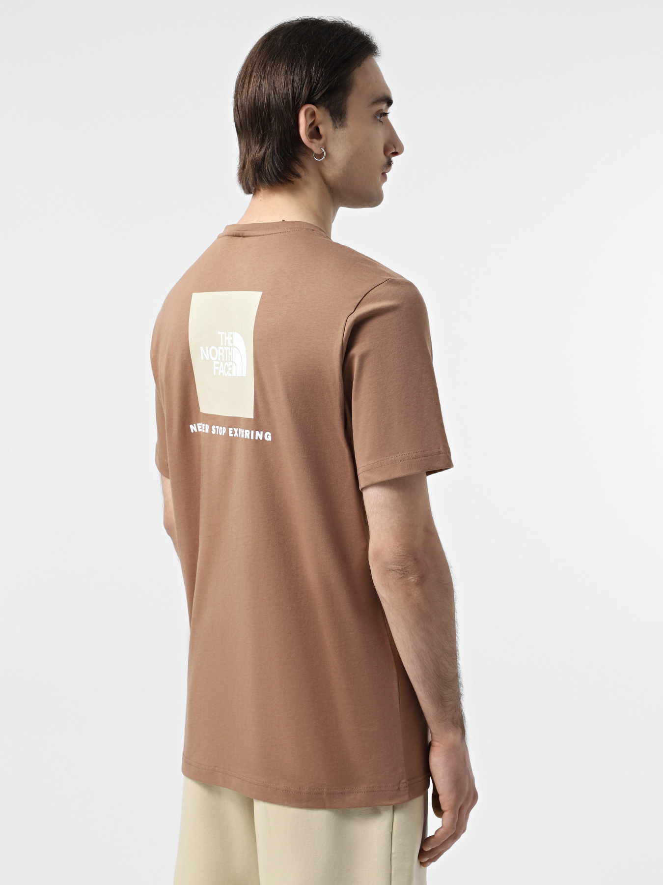 Футболка The North Face Red Box модель NF0A87NPAR41 Фото