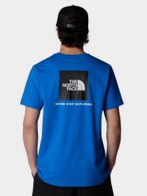 Футболка The North Face Red Box модель NF0A87NP16Y1 Фото