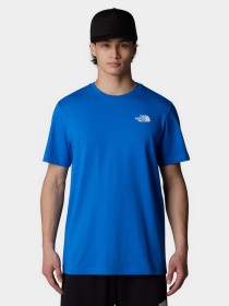 Футболка The North Face Red Box модель NF0A87NP16Y1 Фото