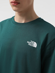 Футболка The North Face Red Box модель NF0A87NPA1B1 Фото