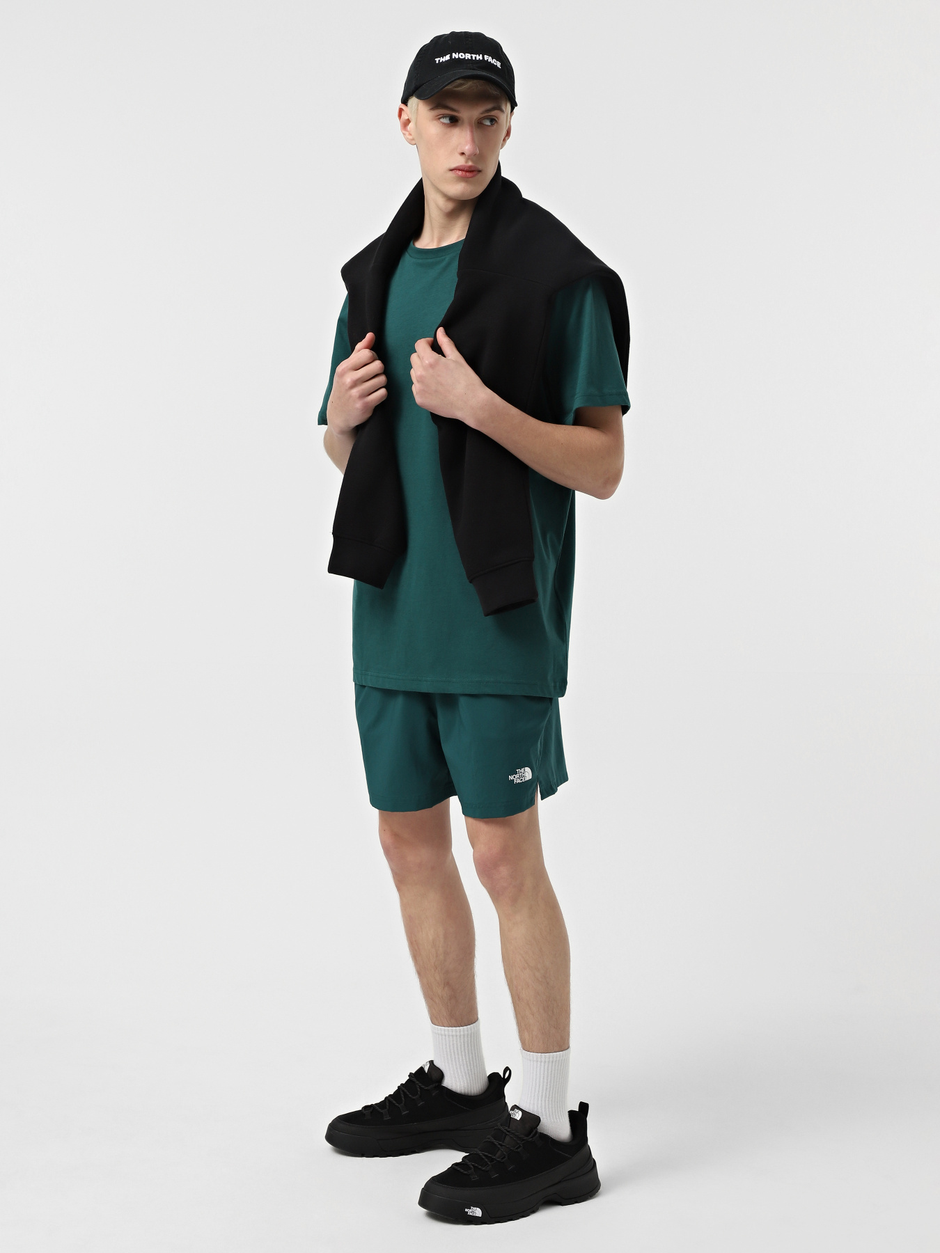 Футболка The North Face Red Box модель NF0A87NPA1B1 Фото