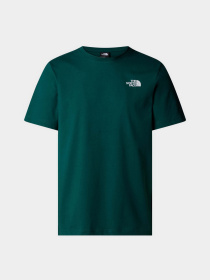 Футболка The North Face Red Box модель NF0A87NPA1B1 Фото