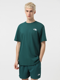 Футболка The North Face Red Box модель NF0A87NPA1B1 Фото