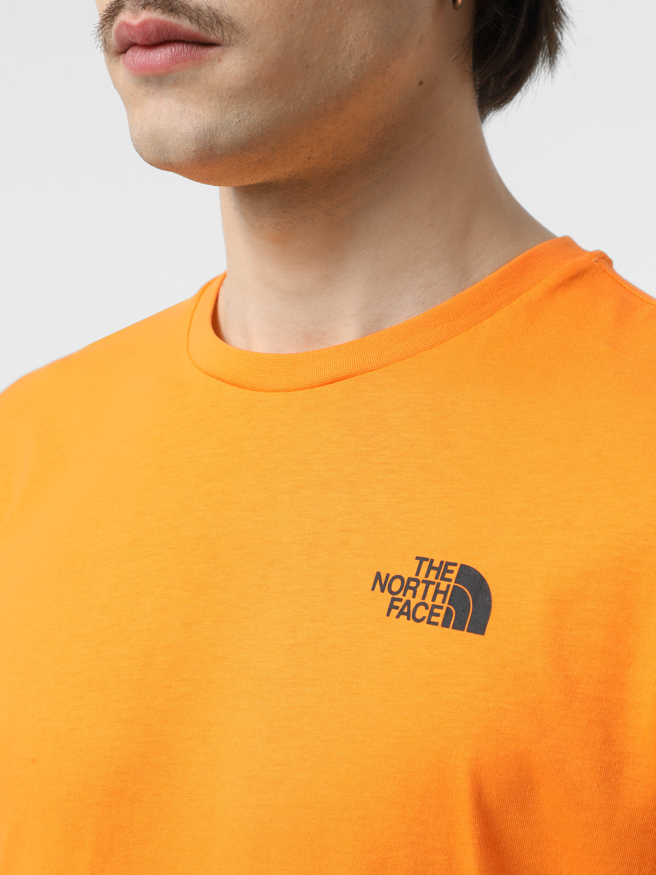 Футболка The North Face Red Box модель NF0A87NPAQE1 Фото