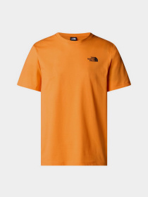 Футболка The North Face Red Box модель NF0A87NPAQE1 Фото