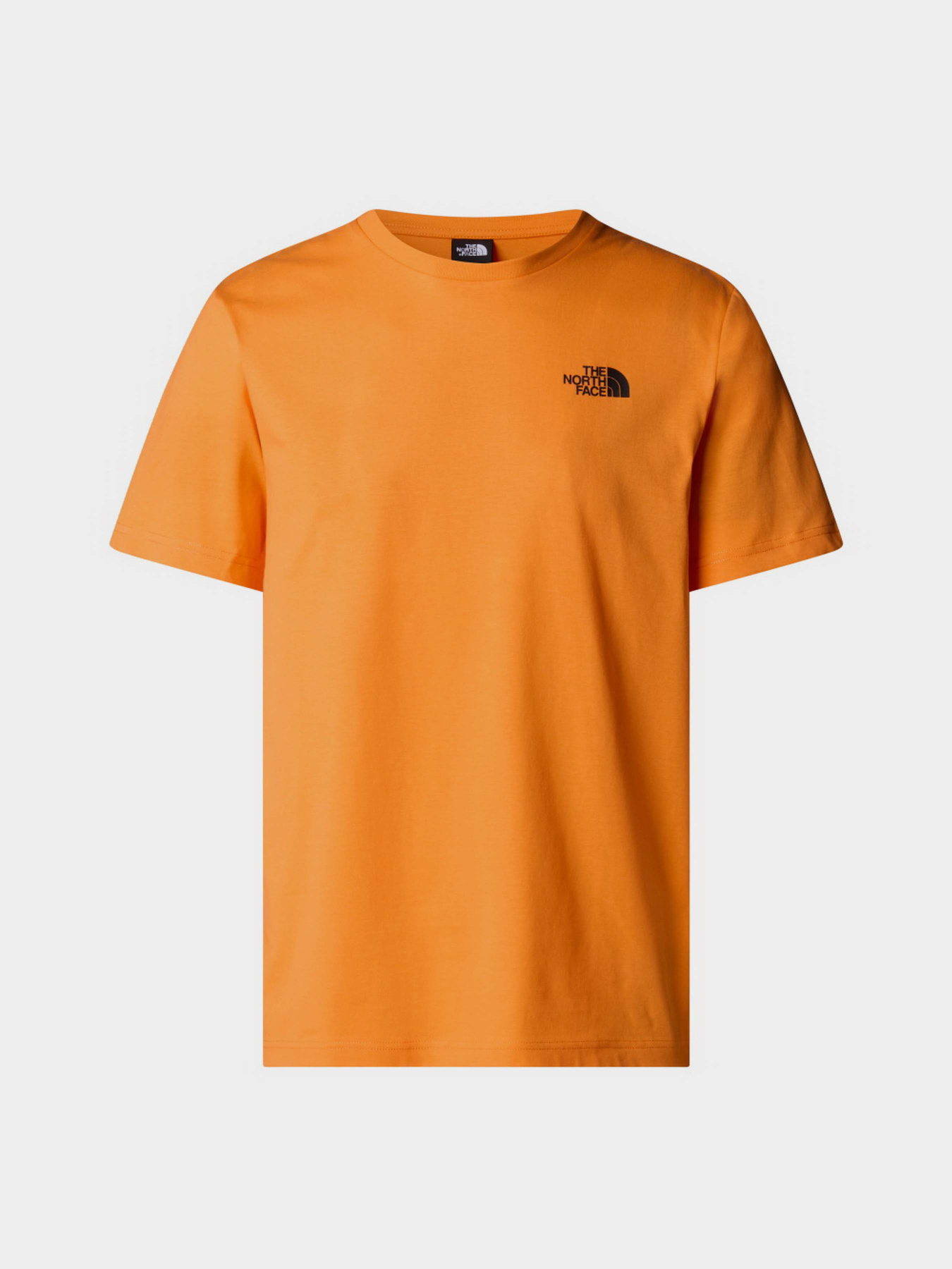 Футболка The North Face Red Box модель NF0A87NPAQE1 Фото