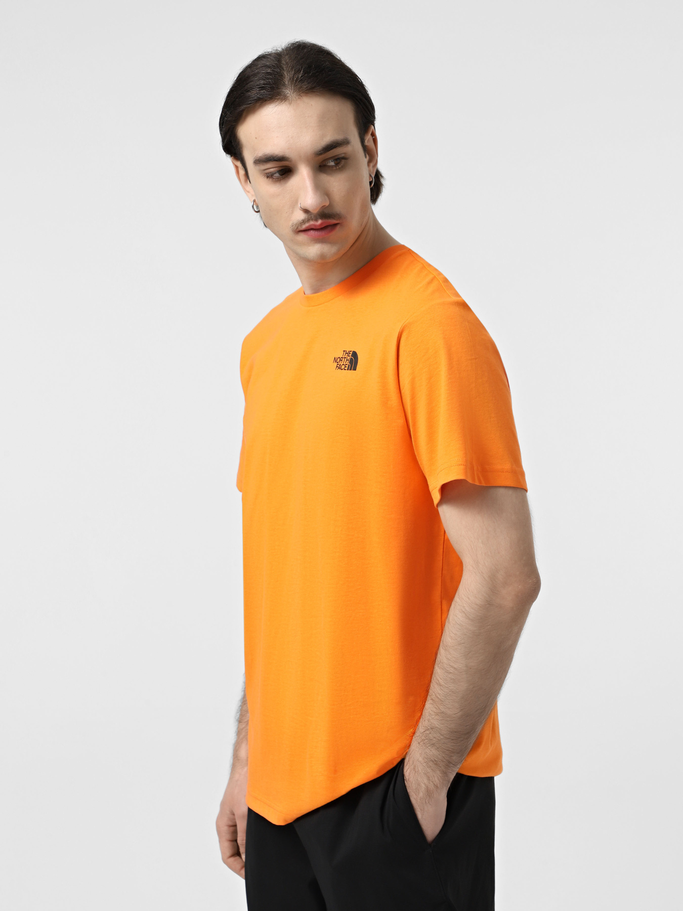 Футболка The North Face Red Box модель NF0A87NPAQE1 Фото