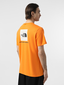 Футболка The North Face Red Box модель NF0A87NPAQE1 Фото