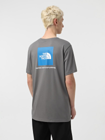 Футболка The North Face Red Box модель NF0A87NPARX1 Фото