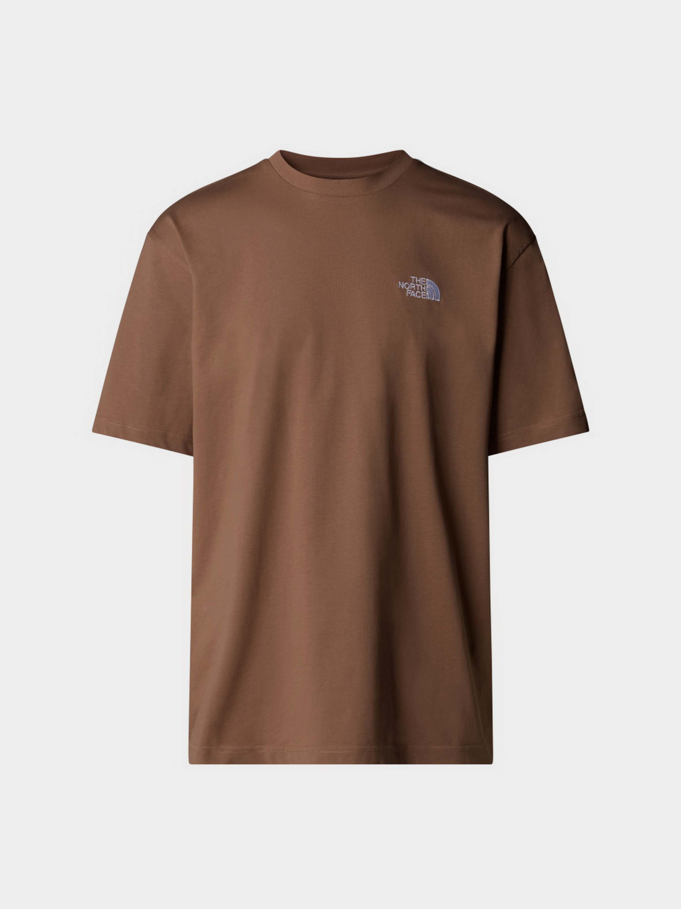 Футболка The North Face Oversized Simple Dome модель NF0A87NR6IH1 Фото