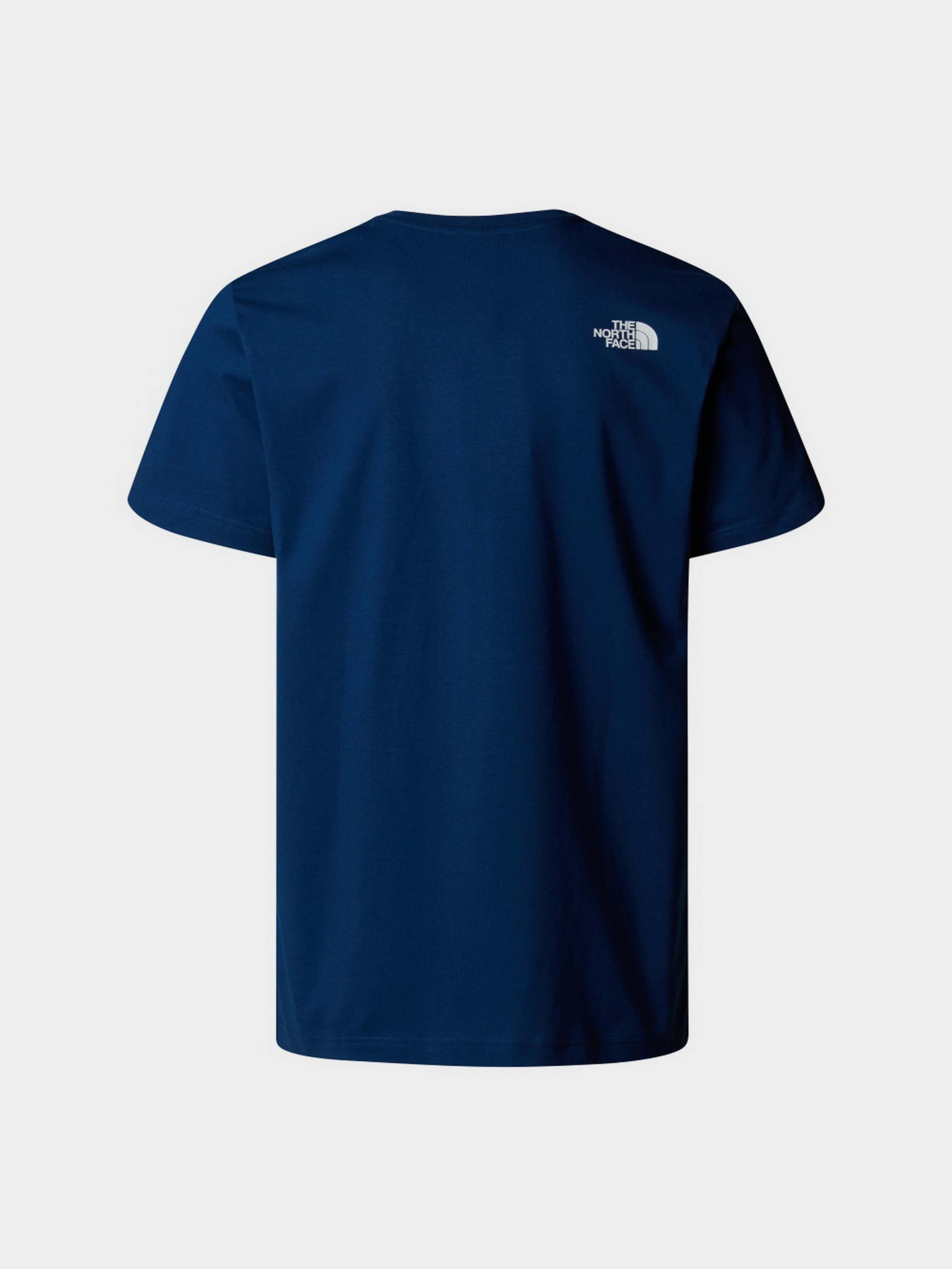 Футболка The North Face Never Stop Exploring модель NF0A87NSD1R1 Фото