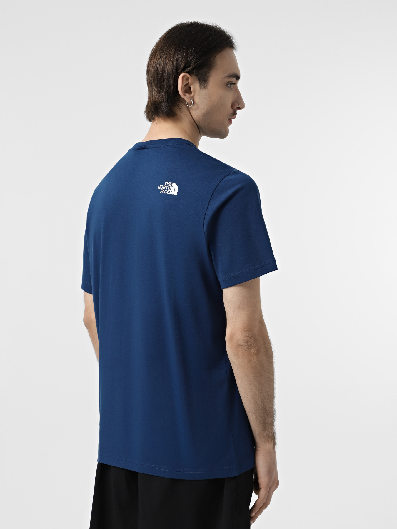 Футболка The North Face Never Stop Exploring модель NF0A87NSD1R1 Фото