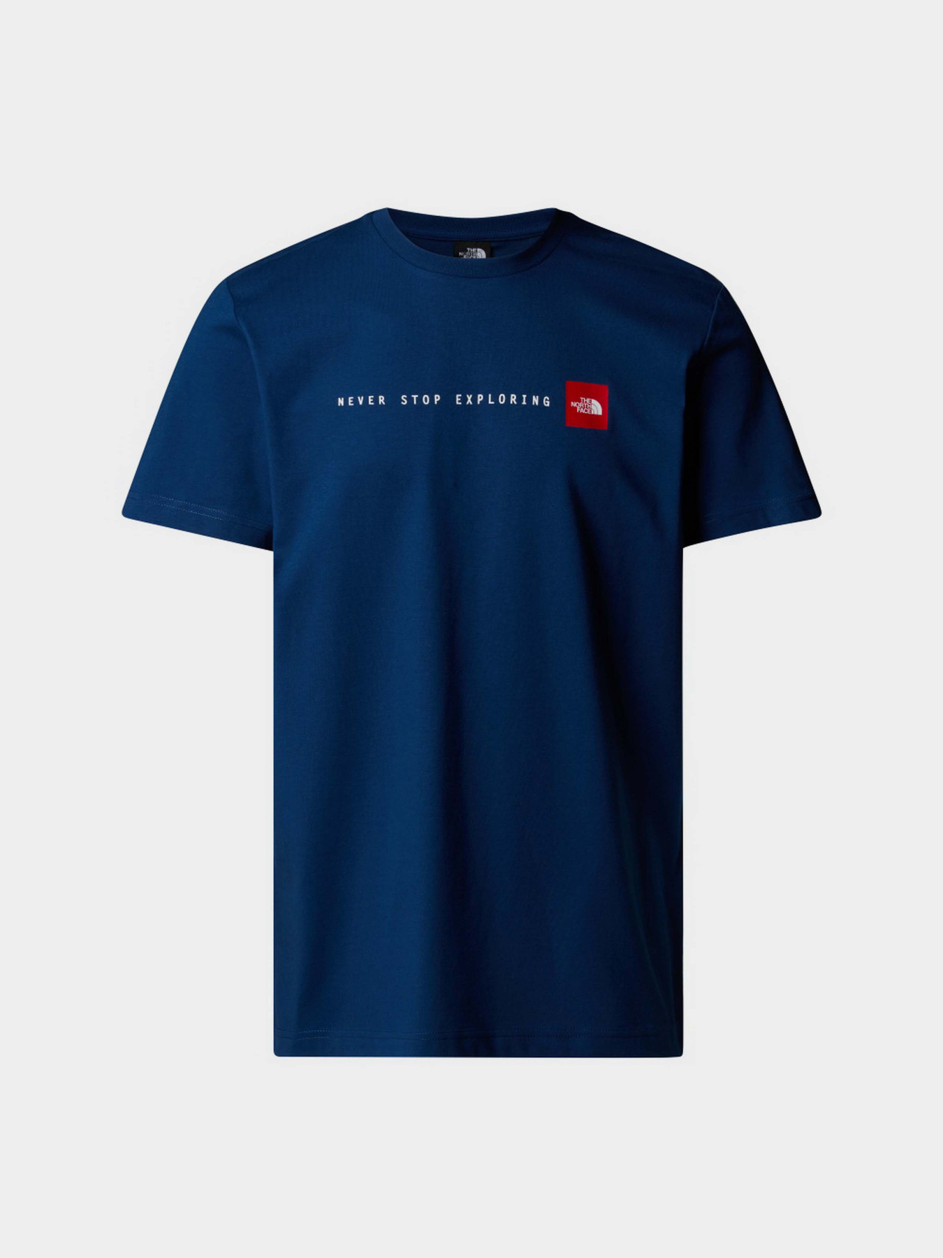 Футболка The North Face Never Stop Exploring модель NF0A87NSD1R1 Фото