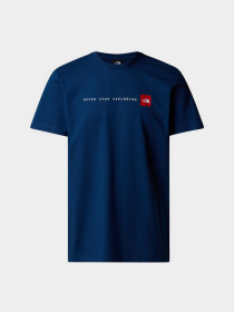 Футболка The North Face Never Stop Exploring модель NF0A87NSD1R1 Фото