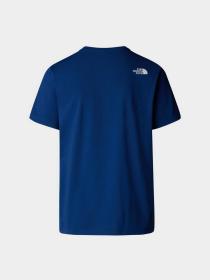 Футболка The North Face Mountain Line модель NF0A87NTD1R1 Фото