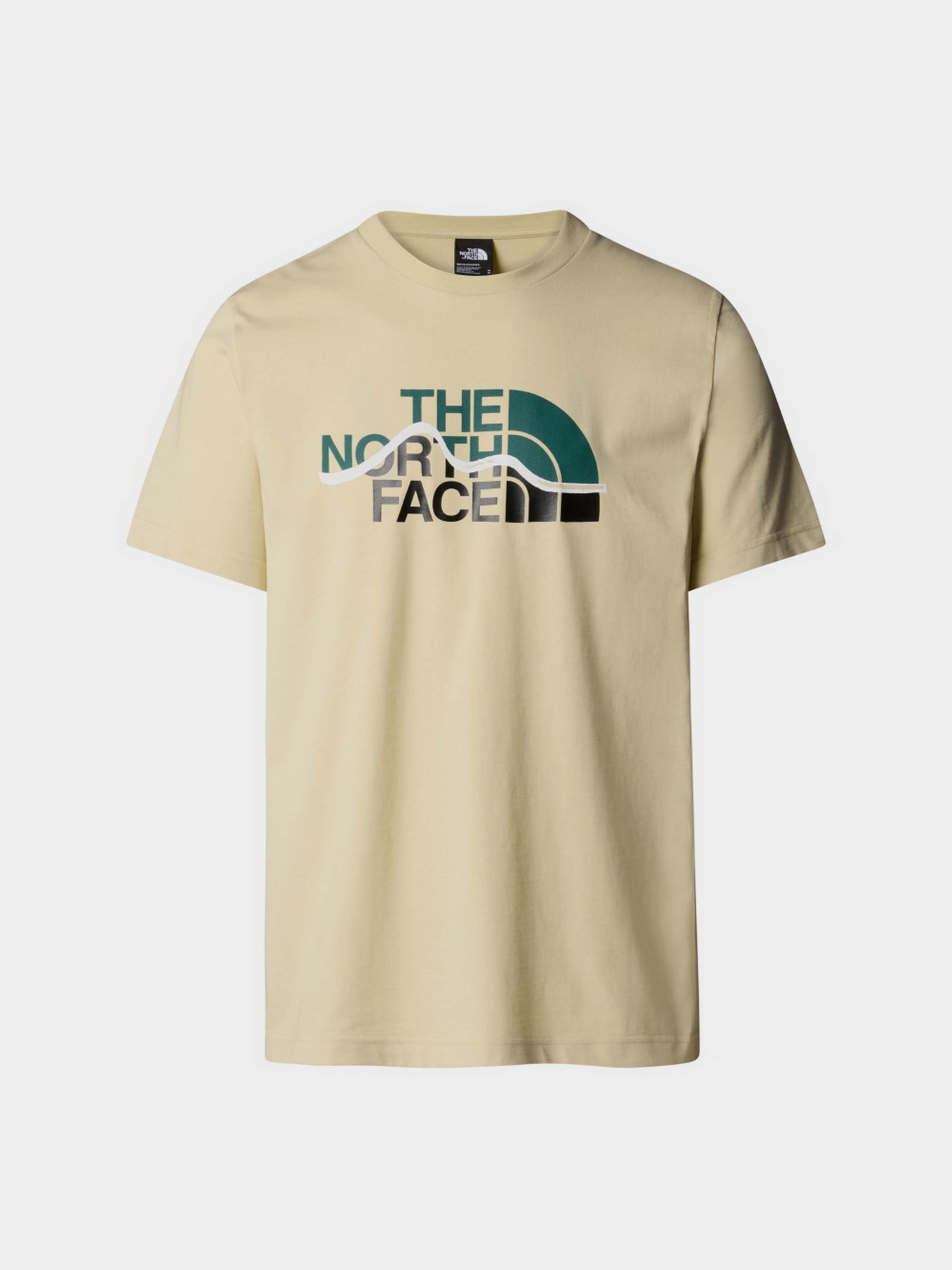 Футболка The North Face Mountain Line модель NF0A87NT3X41 Фото