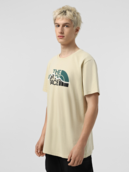 Футболка The North Face Mountain Line модель NF0A87NT3X41 - фото