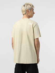 Футболка The North Face Mountain Line модель NF0A87NT3X41 Фото