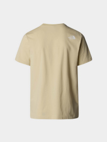 Футболка The North Face Mountain Line модель NF0A87NT3X41 Фото