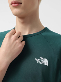 Футболка The North Face North Faces модель NF0A87NU6GI1 Футболка The North Face North Faces модель NF0A87NU6GI1 Фото