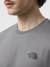 Футболка The North Face Redbox Celebration модель NF0A87NV0UZ1 Фото