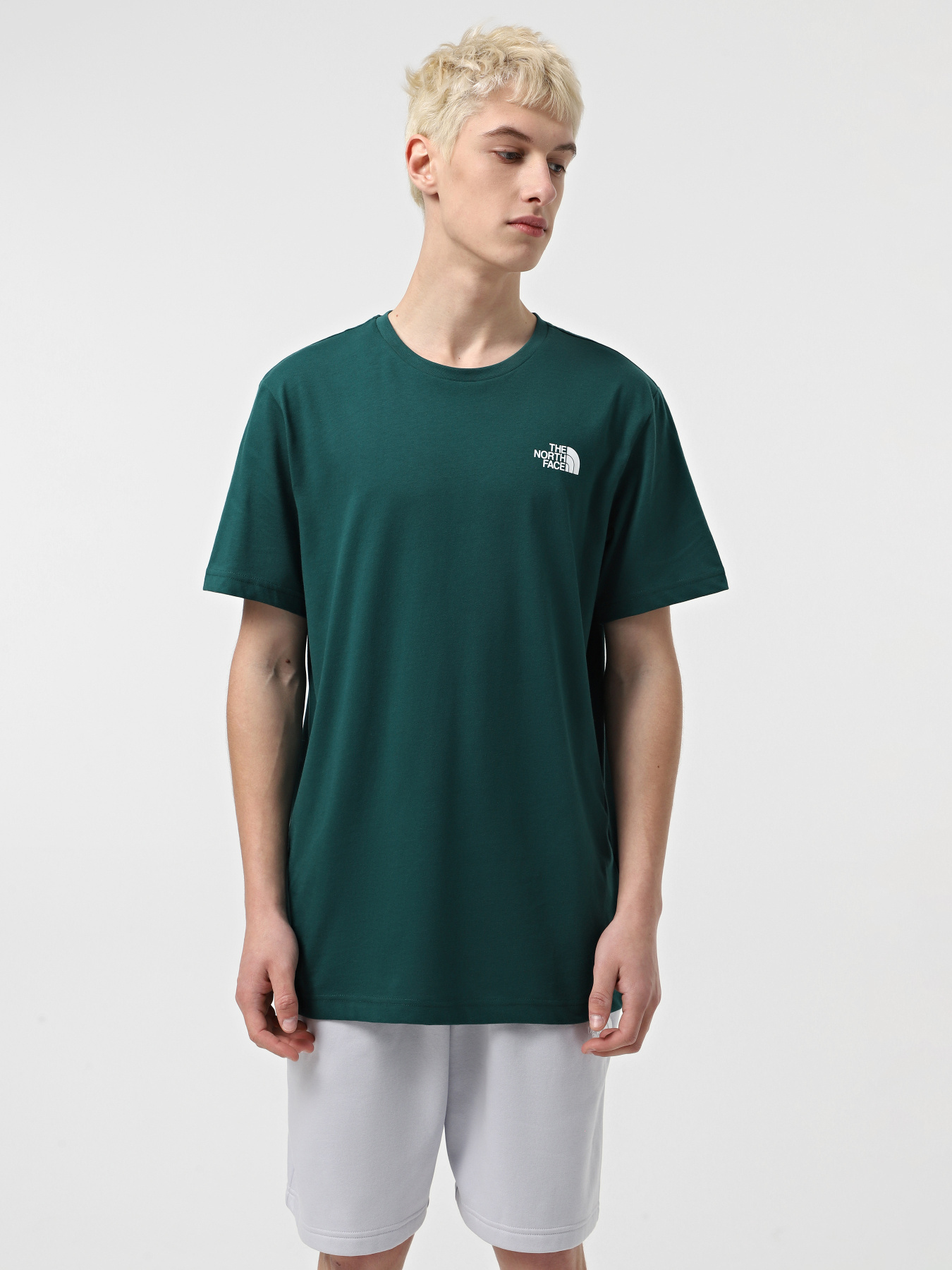 Футболка The North Face Redbox Celebration модель NF0A87NV6GI1 Фото