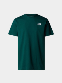 Футболка The North Face Redbox Celebration модель NF0A87NV6GI1 Фото