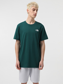 Футболка The North Face Redbox Celebration модель NF0A87NV6GI1 Фото