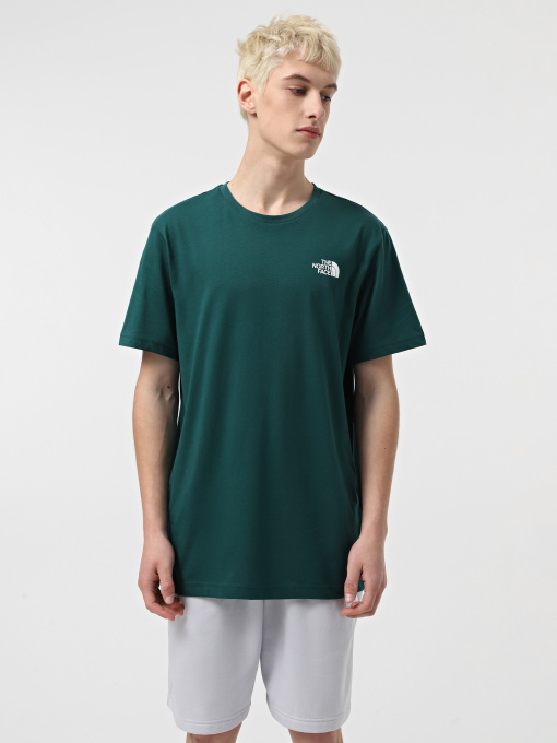 Футболка The North Face Redbox Celebration модель NF0A87NV6GI1 Фото