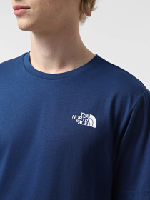 Футболка The North Face Redbox Celebration модель NF0A87NVD1R1 Фото