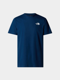 Футболка The North Face Redbox Celebration модель NF0A87NVD1R1 Фото