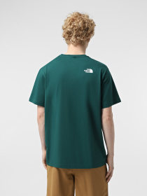 Футболка The North Face Biner Graphic 1 модель NF0A894X6GI1 Футболка The North Face Biner Graphic 1 модель NF0A894X6GI1 Фото