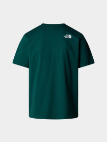 Футболка The North Face Biner Graphic 1 модель NF0A894X6GI1 Футболка The North Face Biner Graphic 1 модель NF0A894X6GI1 Фото