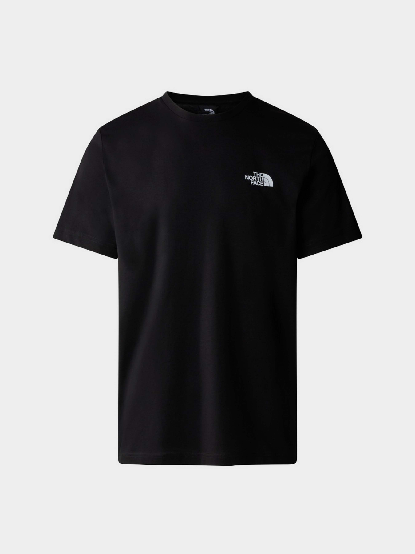 Футболка The North Face Biner Graphic 4 модель NF0A894ZJK31 Фото