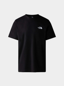 Футболка The North Face Biner Graphic 4 модель NF0A894ZJK31 Фото