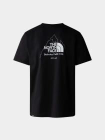 Футболка The North Face Biner Graphic 4 модель NF0A894ZJK31 Фото