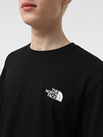 Футболка The North Face Biner Graphic 4 модель NF0A894ZJK31 Фото