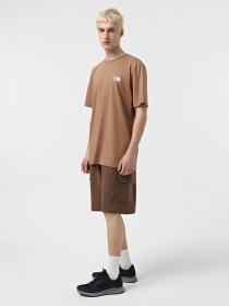 Футболка The North Face Biner Graphic 4 модель NF0A894Z6IH1 Фото