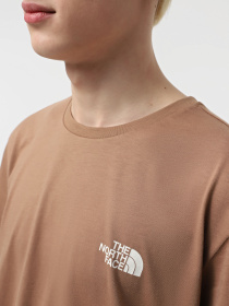 Футболка The North Face Biner Graphic 4 модель NF0A894Z6IH1 Футболка The North Face Biner Graphic 4 модель NF0A894Z6IH1 Фото