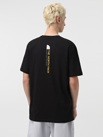 Футболка The North Face Vertical модель NF0A89FPJK31 Фото