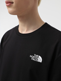 Футболка The North Face Vertical модель NF0A89FPJK31 Фото